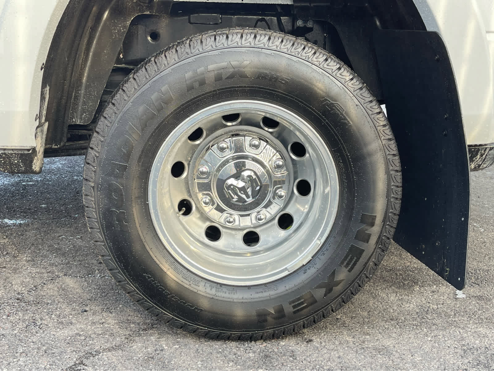 New 2026 RAM 3500 Limited image 13