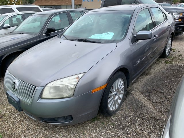 Used 2007 Mercury Milan Premier FWD image 1