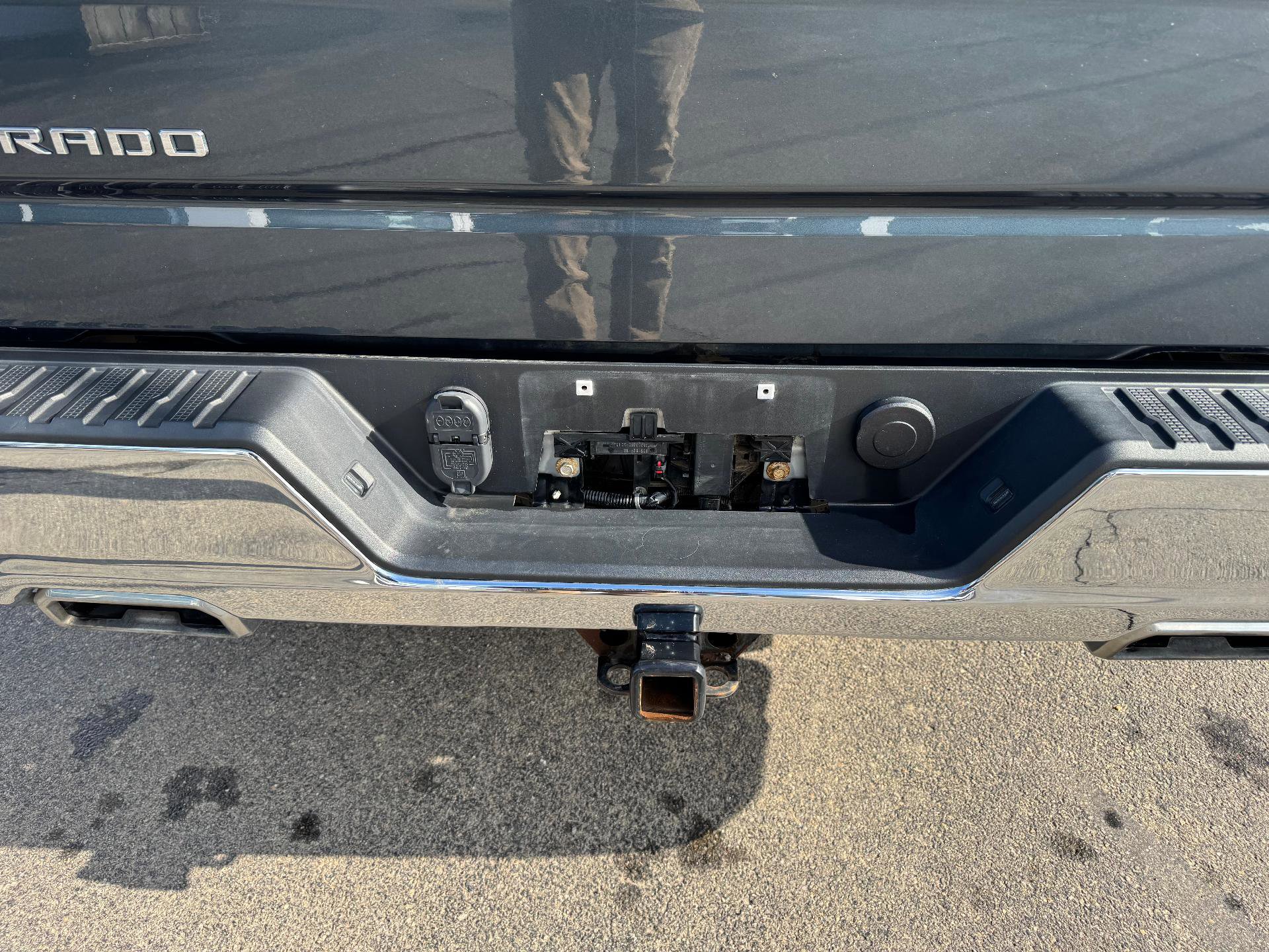 Used 2020 Chevrolet Silverado 1500 LT w/ All-Star Edition image 15