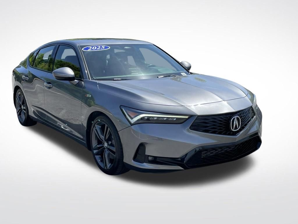 Used 2025 Acura Integra A-Spec image 8