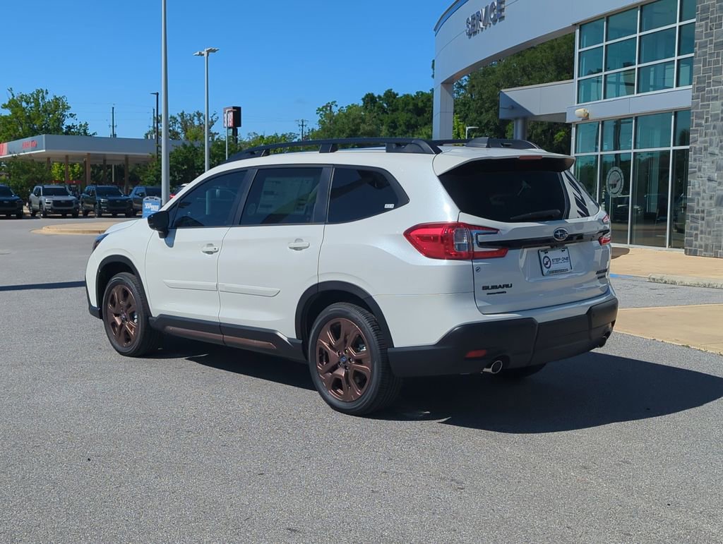 New 2026 Subaru Ascent Limited Bronze AWD/4WD image 5