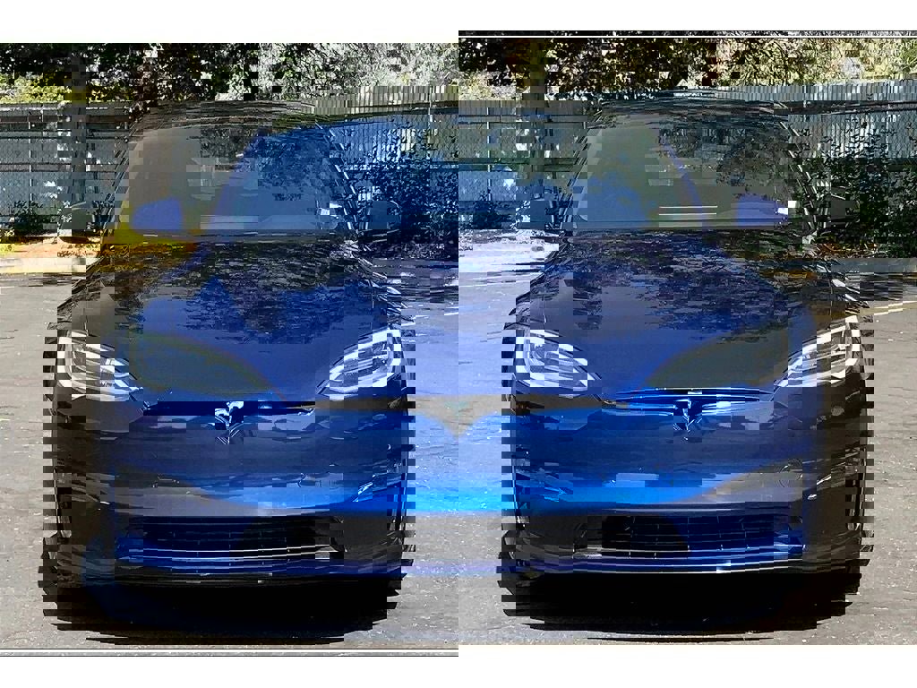 Used 2021 Tesla Model S Long Range image 3