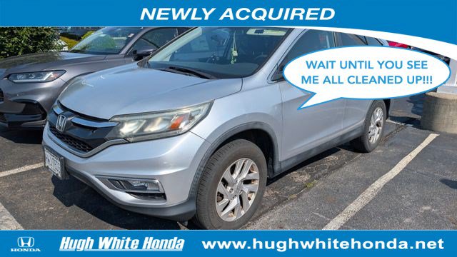 Used 2016 Honda CR-V EX image 1