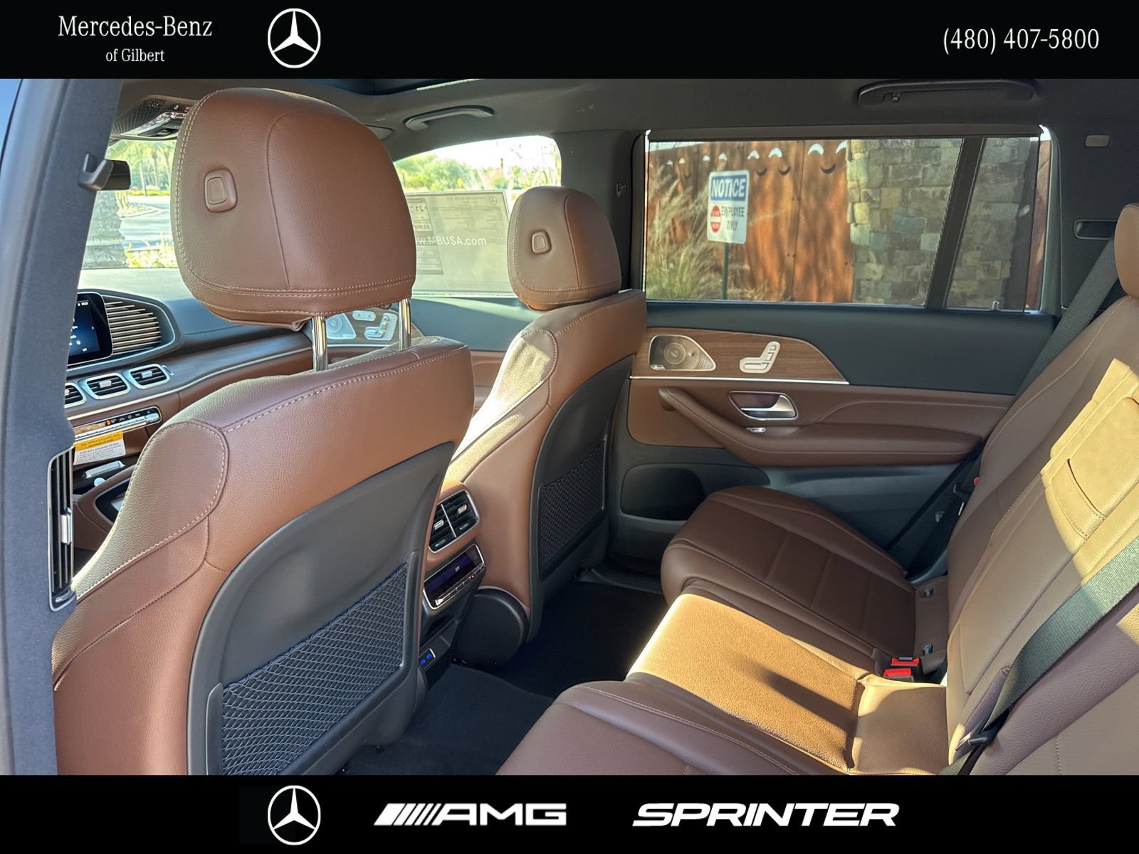New 2026 Mercedes-Benz GLS 450 4MATIC image 19