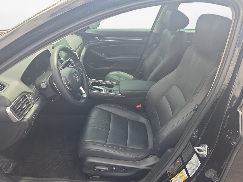 Certified 2022 Honda Accord Sport Special Edition image 9