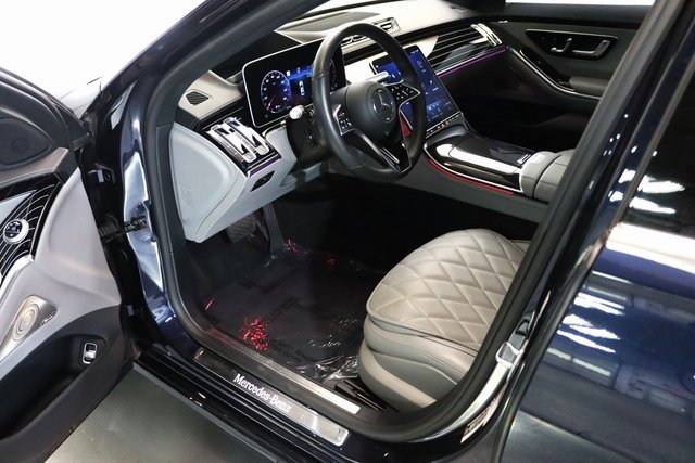 Used 2023 Mercedes-Benz S 580 4MATIC Sedan image 18