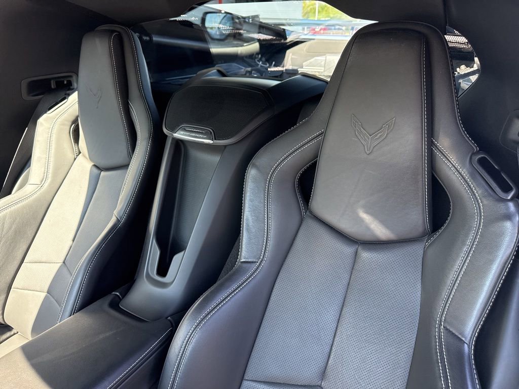 Used 2025 Chevrolet Corvette Stingray Coupe w/ 1LT image 20