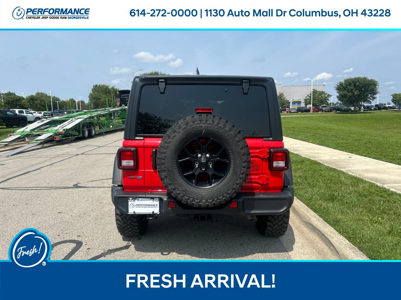 Used 2025 Jeep Wrangler Unlimited Sport S 4xe AWD/4WD image 5