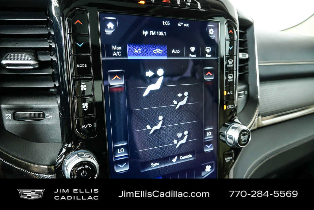 Used 2020 RAM 1500 Limited image 17