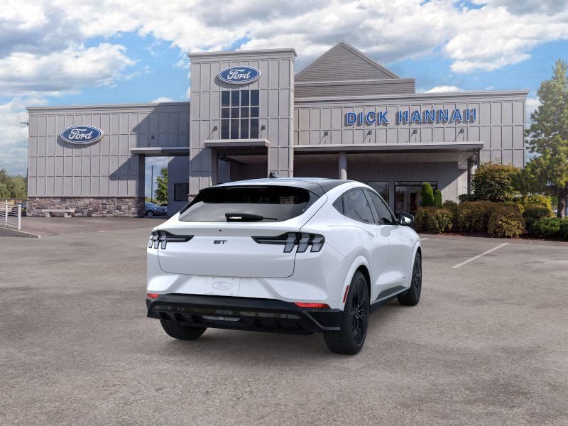 New 2025 Ford Mustang Mach-E GT w/ Interior Protection Package AWD/4WD image 9