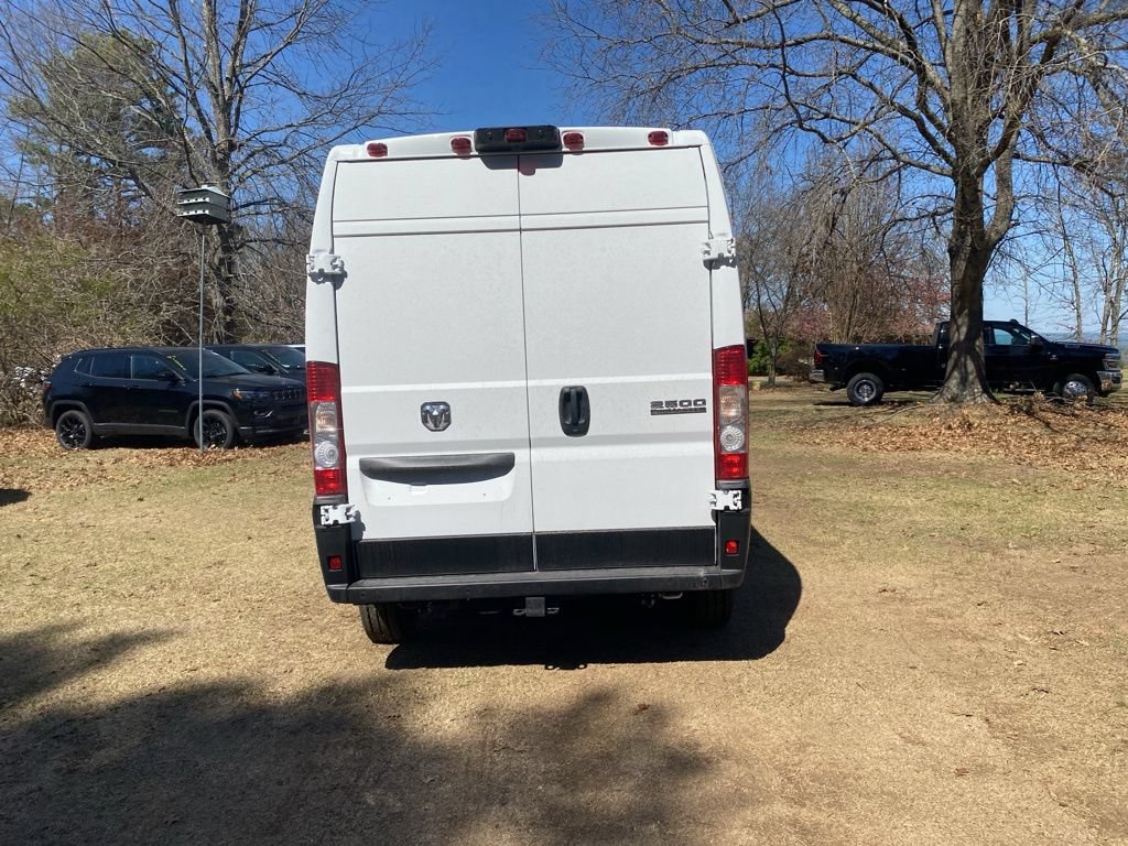 New 2026 RAM ProMaster 2500 FWD image 6