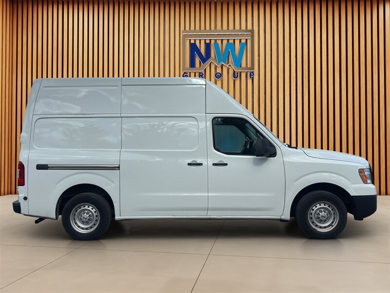 Used 2014 Nissan NV 2500 S w/ Side & Curtain Airbag Package RWD image 46