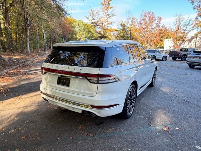 Used 2020 Lincoln Aviator Black Label w/ Dynamic Handling Package image 18
