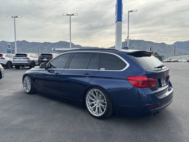 Used 2017 BMW 328d xDrive Wagon image 5