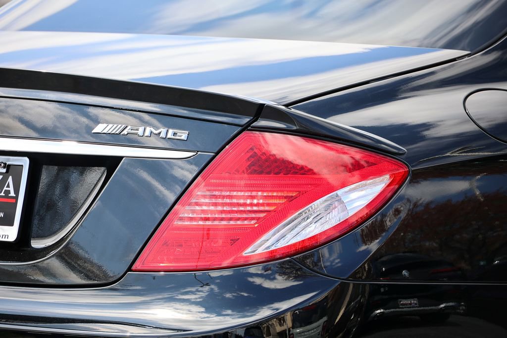Used 2007 Mercedes-Benz CL 550 image 22