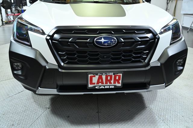 Certified 2025 Subaru Forester Wilderness w/ Wilderness Package AWD/4WD image 24