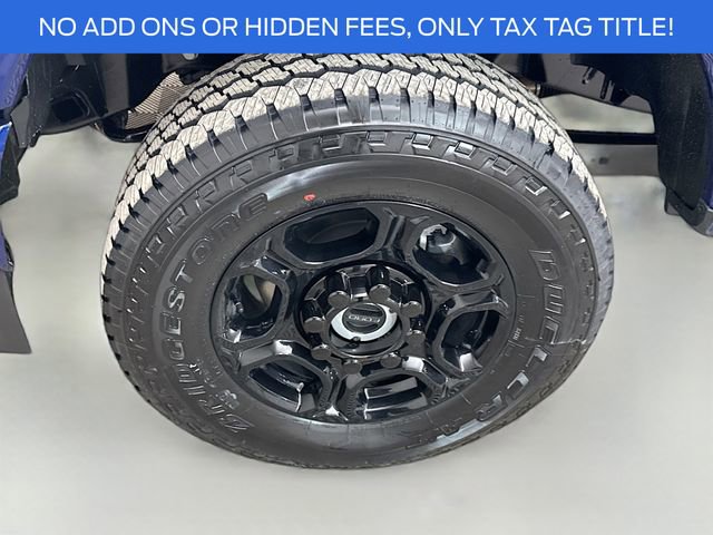 New 2026 Ford F350 XL w/ STX Appearance Package AWD/4WD image 26