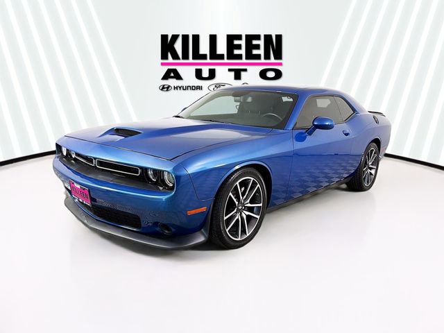 Used 2023 Dodge Challenger GT w/ Blacktop Package image 3