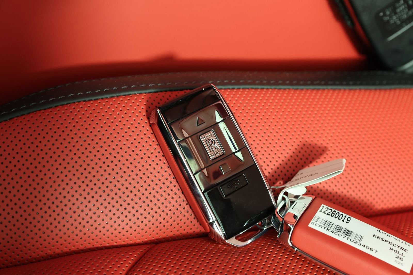 New 2026 Rolls-Royce Spectre Black Badge AWD/4WD image 36