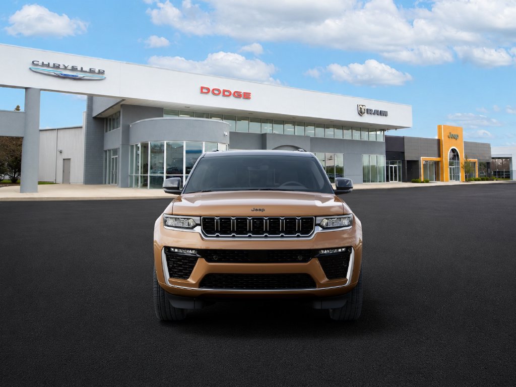 New 2027 Jeep Grand Cherokee Summit AWD/4WD image 6