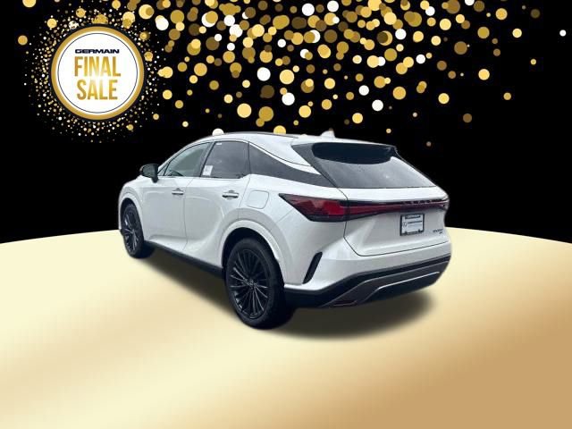 New 2025 Lexus RX 350 Premium image 8