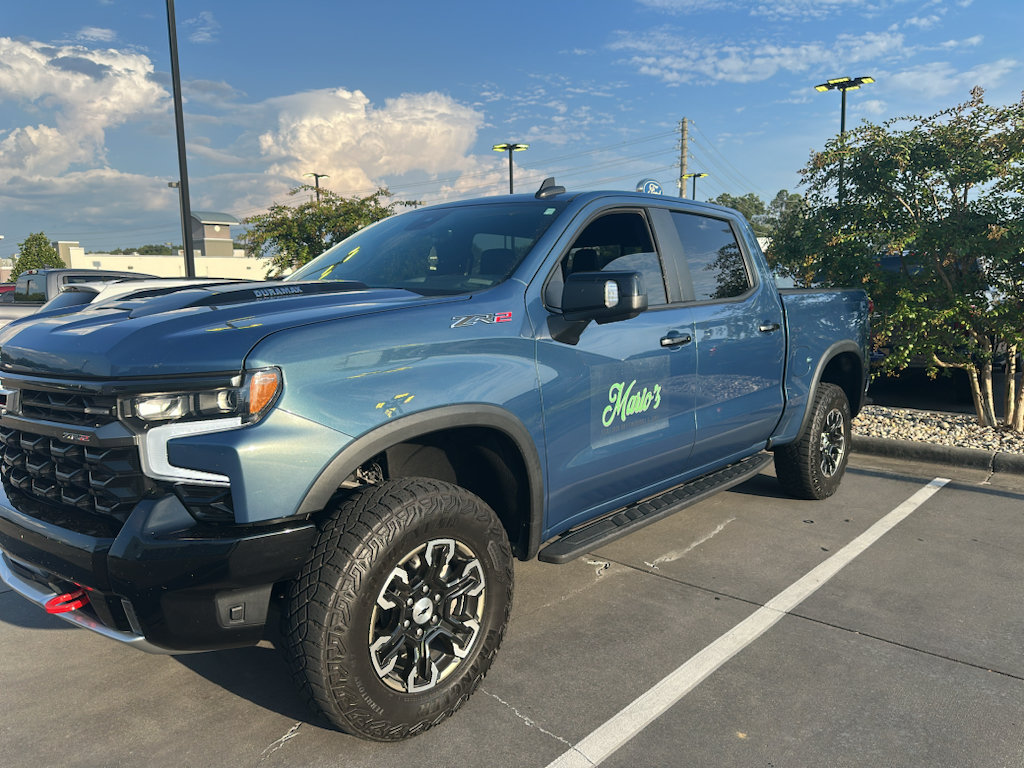 Used 2024 Chevrolet Silverado 1500 ZR2 w/ Technology Package