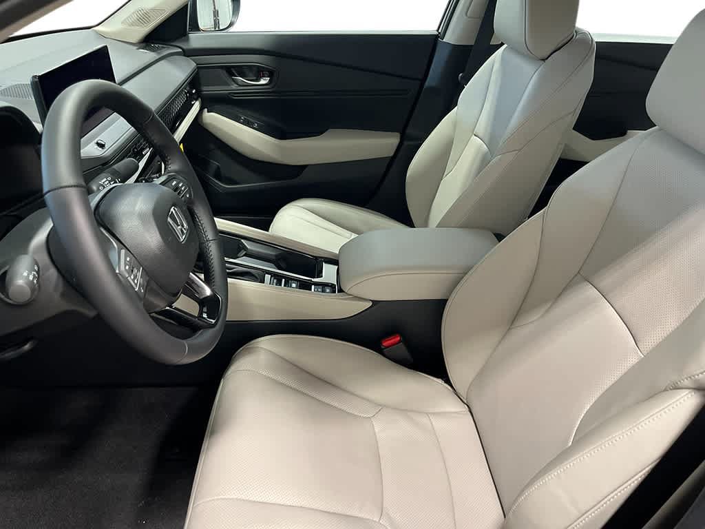New 2026 Honda Accord EX-L image 11