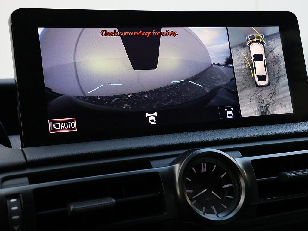 New 2025 Lexus IS 350 F Sport image 22