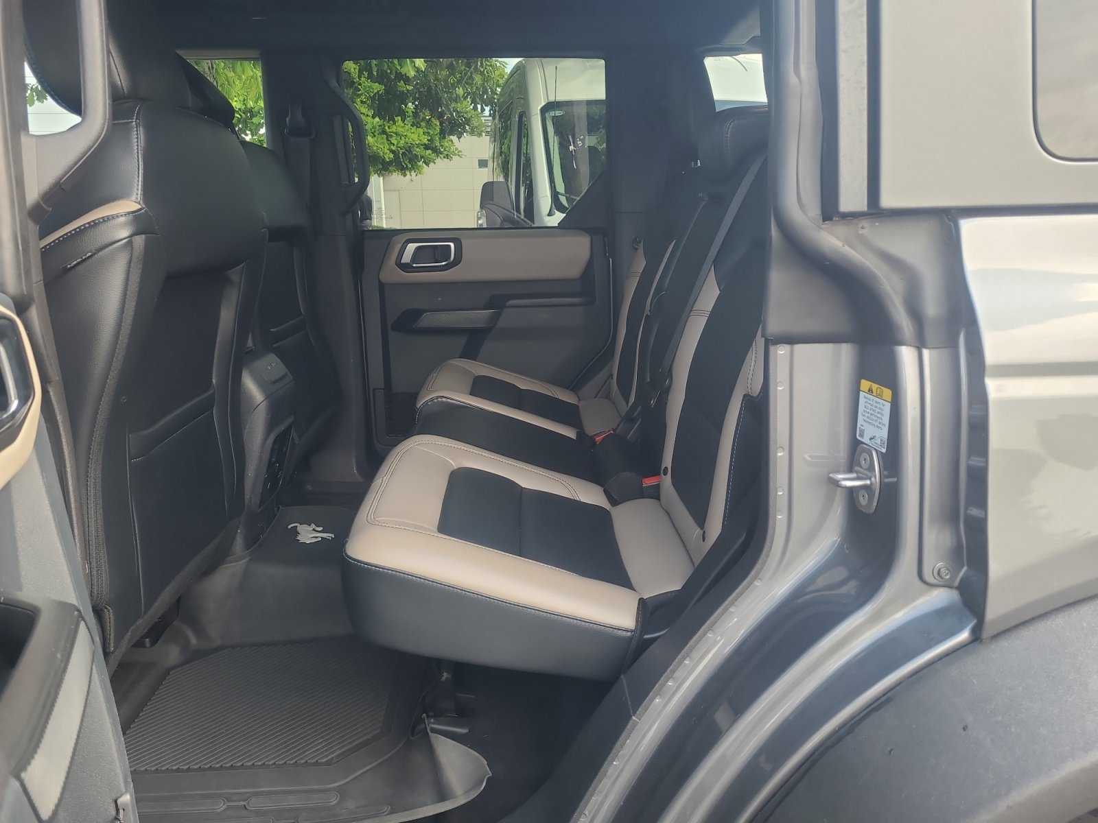 Certified 2024 Ford Bronco Wildtrak AWD/4WD image 17