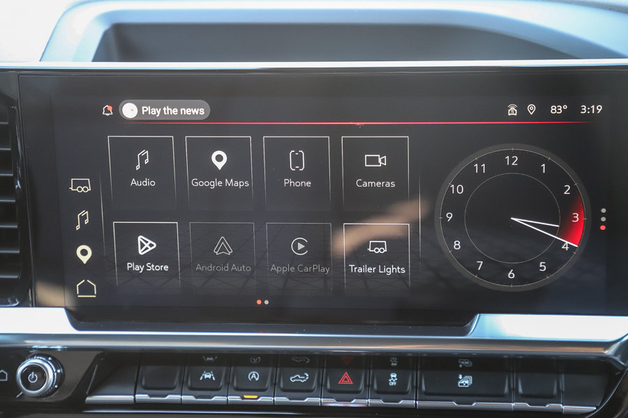 Used 2026 GMC Sierra 1500 SLT RWD image 15