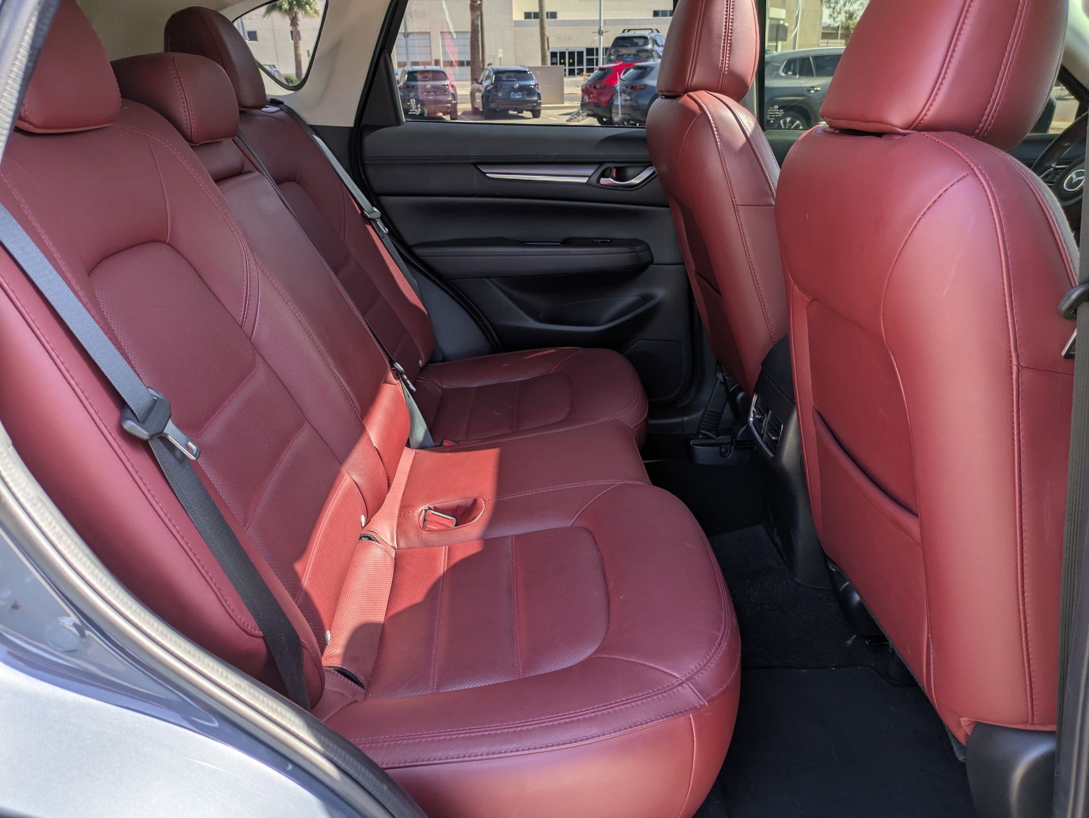 Certified 2023 MAZDA CX-5 Carbon Edition AWD/4WD image 30