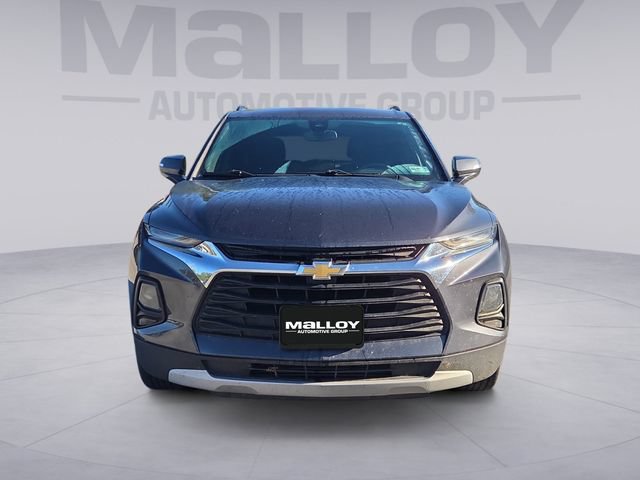 Used 2021 Chevrolet Blazer LT AWD/4WD image 8