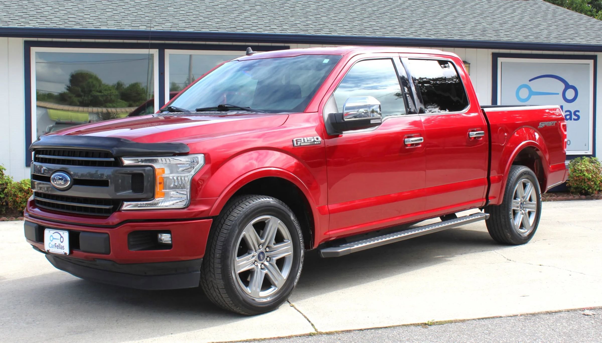 Used 2019 Ford F150 XLT w/ Equipment Group 302A Luxury