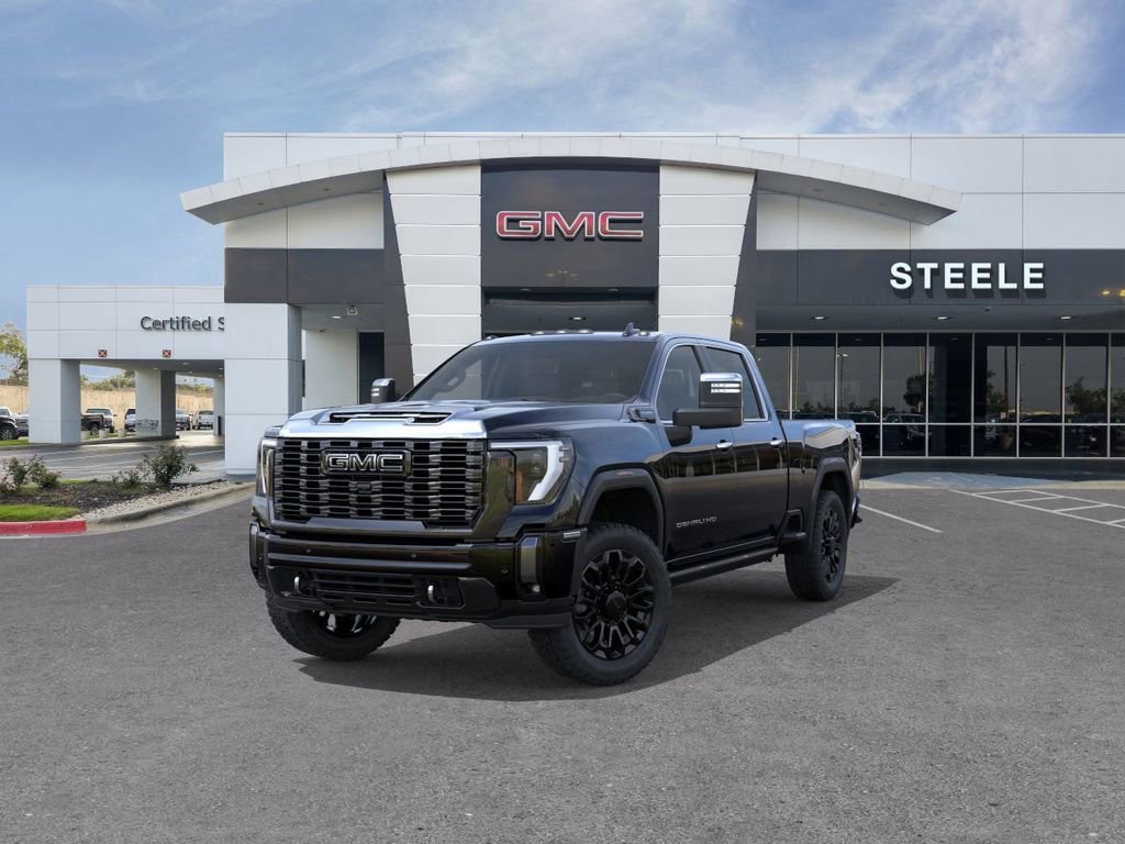 New 2026 GMC Sierra 2500 Denali Ultimate image 8