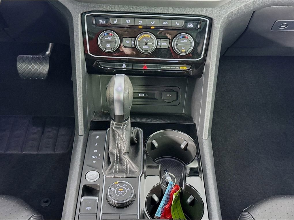 Used 2023 Volkswagen Atlas Cross Sport SEL image 36