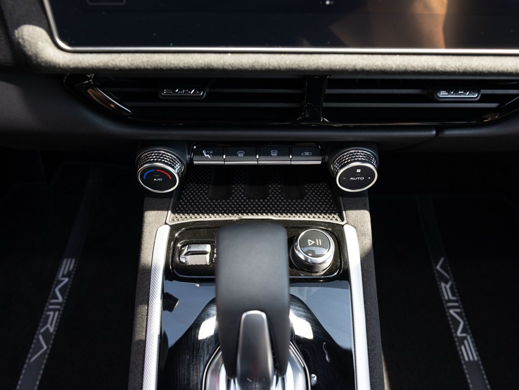 New 2026 Lotus Emira SE RWD image 37