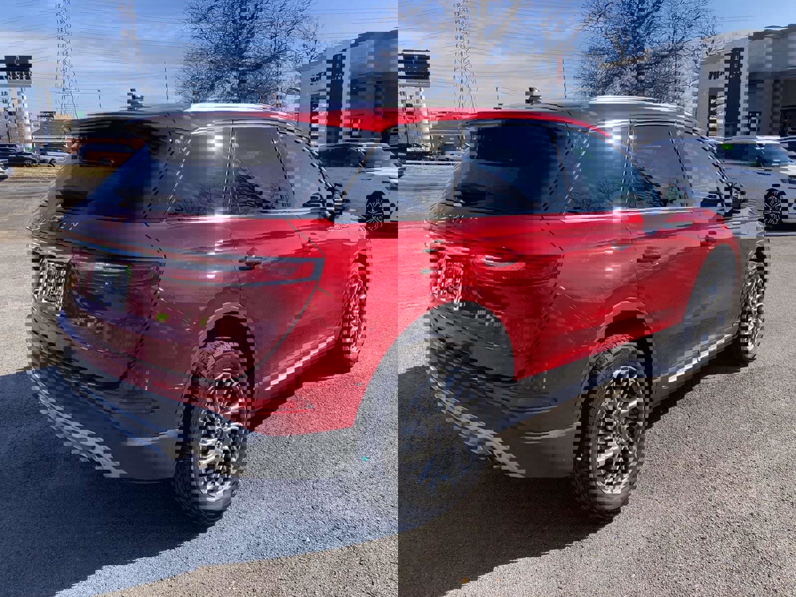 Used 2022 Lincoln Corsair FWD w/ Equipment Group 101A image 3