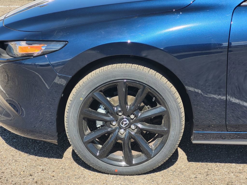 New 2026 MAZDA MAZDA3 s Sport image 6