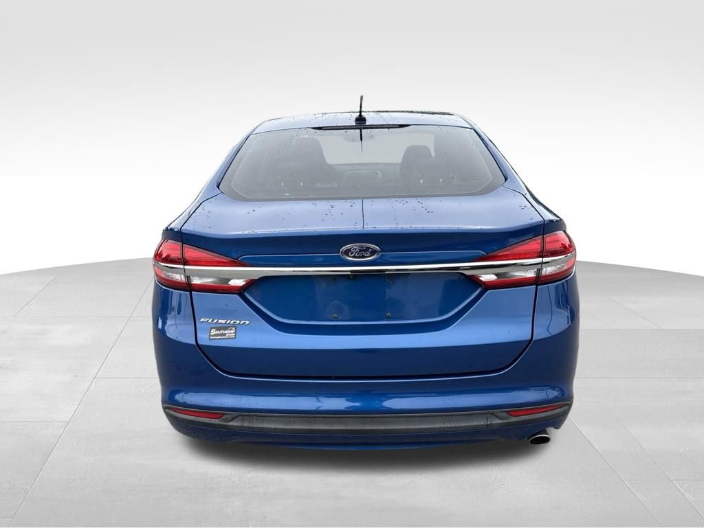Used 2018 Ford Fusion S FWD image 28