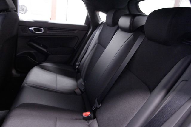 Certified 2024 Honda Civic Sport image 18