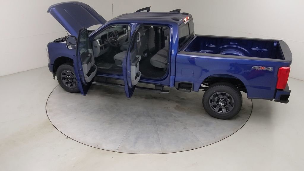 New 2026 Ford F350 XL w/ STX Appearance Package image 52