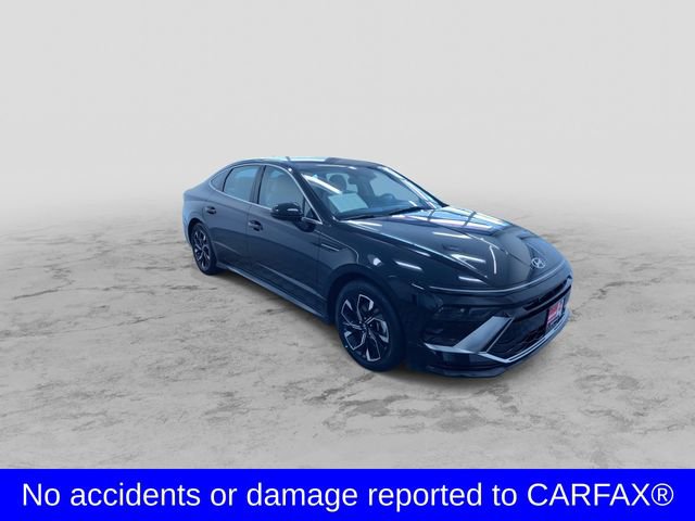 Used 2025 Hyundai Sonata SEL FWD image 3