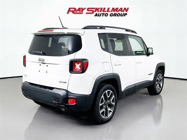 Used 2016 Jeep Renegade Latitude image 7