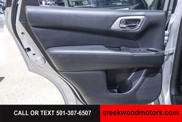 Used 2020 Nissan Pathfinder SV FWD image 41