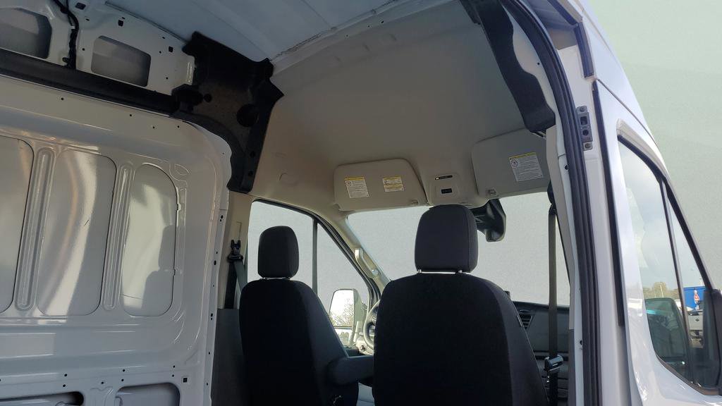 New 2026 Ford Transit 350 148 High Roof Extended RWD image 14