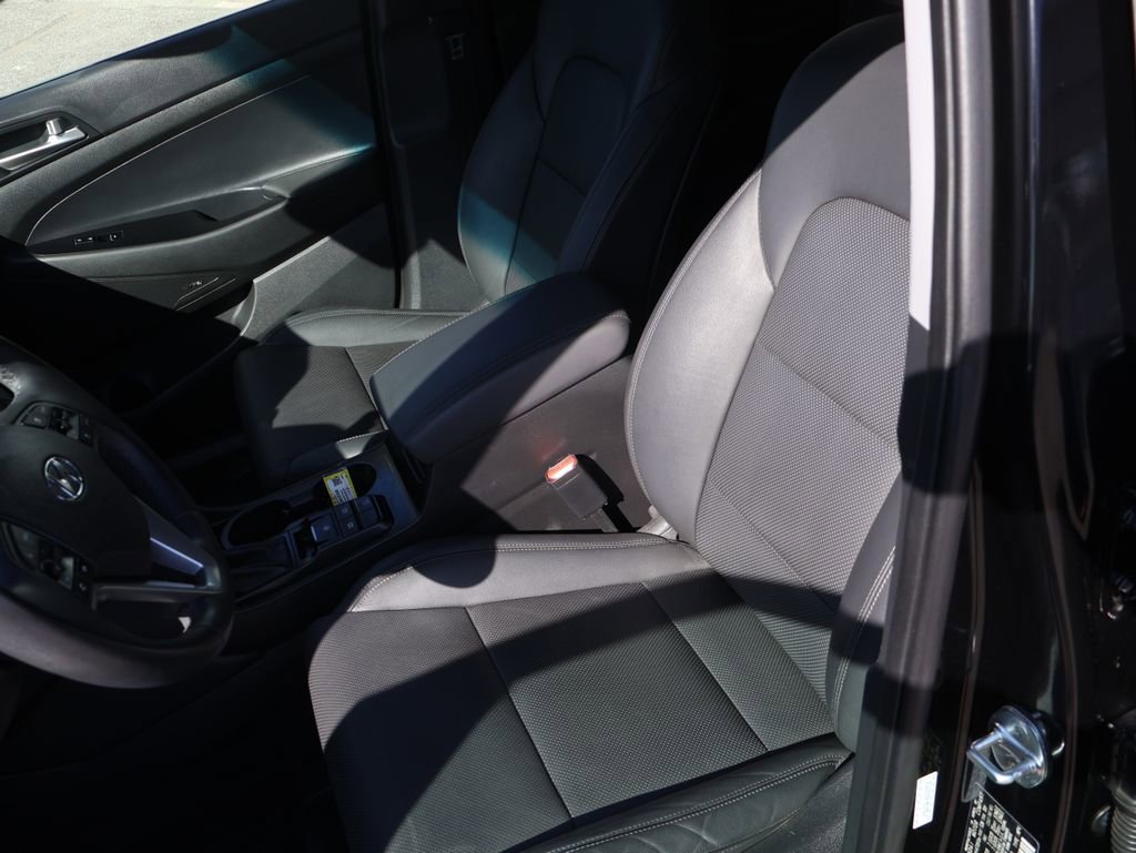Used 2021 Hyundai Tucson Ultimate image 17