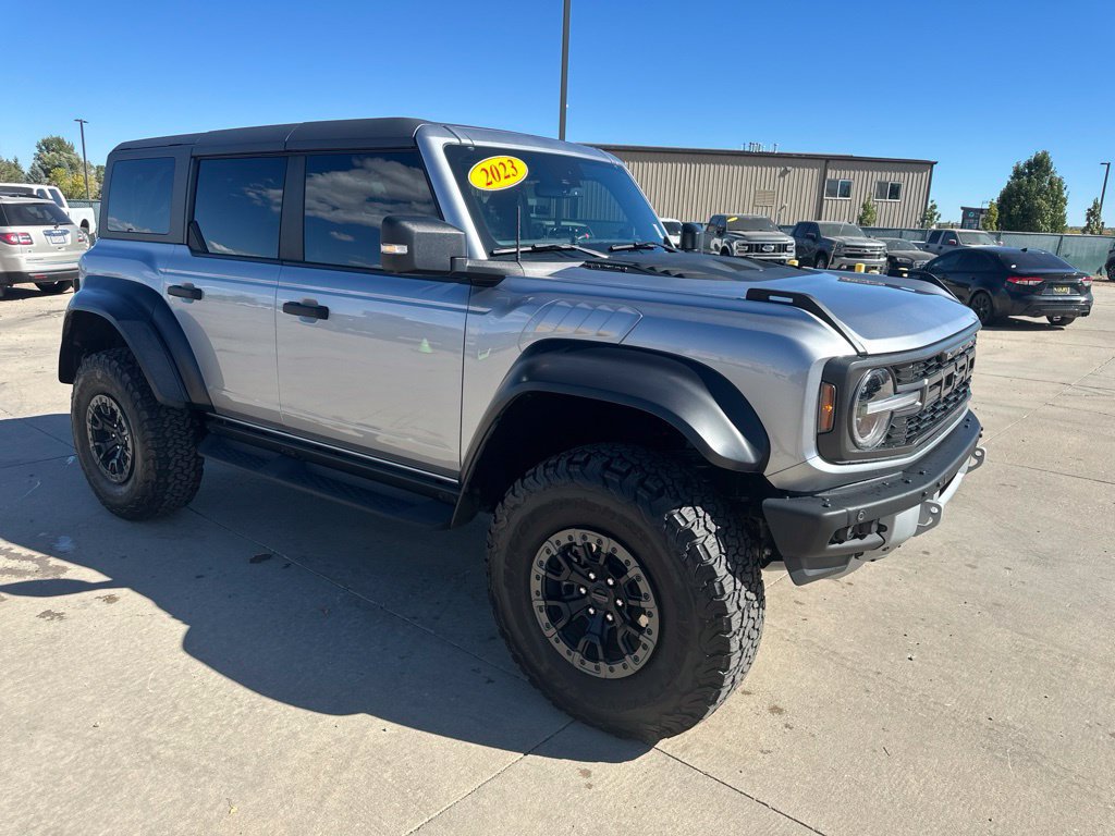Used 2023 Ford Bronco Raptor AWD/4WD image 45