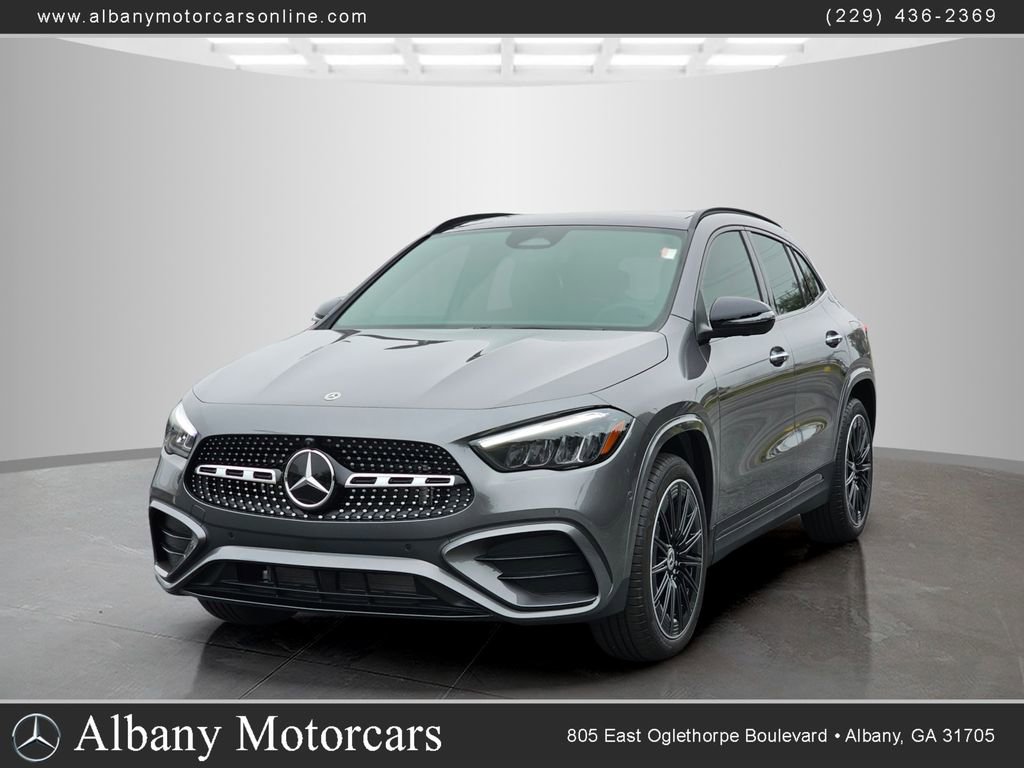 Used 2025 Mercedes-Benz GLA 250 image 1