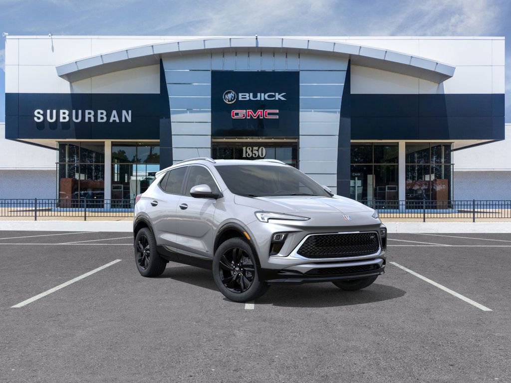 New 2026 Buick Encore GX Sport Touring image 8
