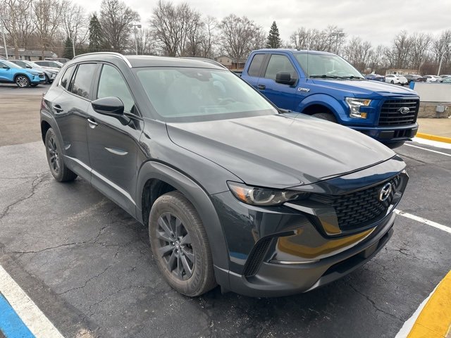 Used 2024 MAZDA CX-50 AWD 2.5 S w/ Cargo Package image 2